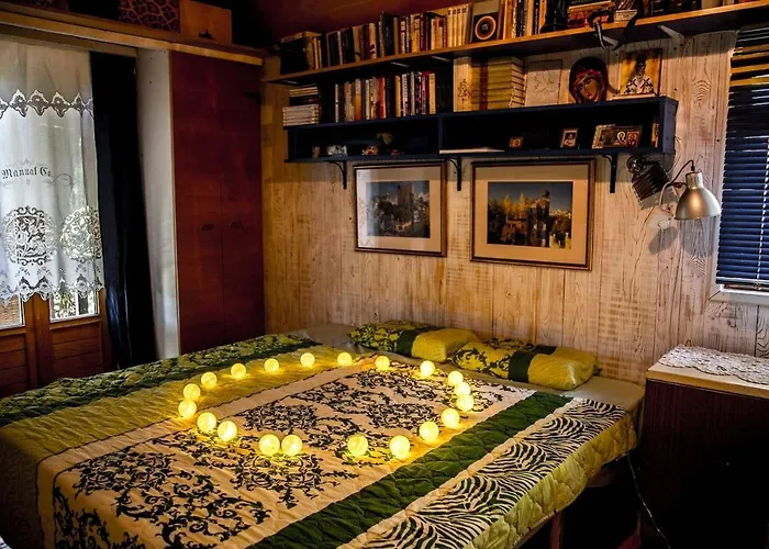 Train_House_Ns 公寓 彼得罗瓦拉丁